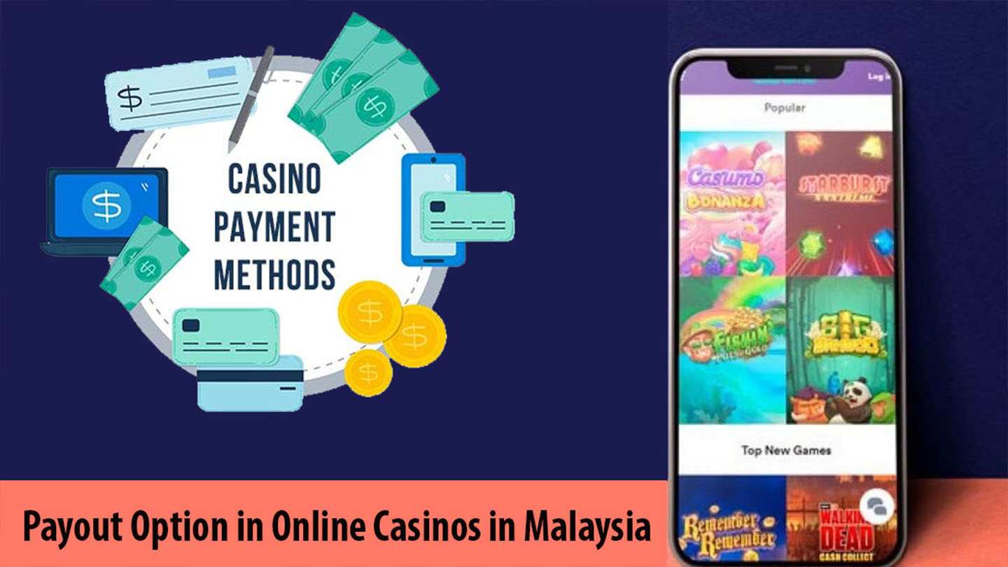 Kasino online di Malaysia