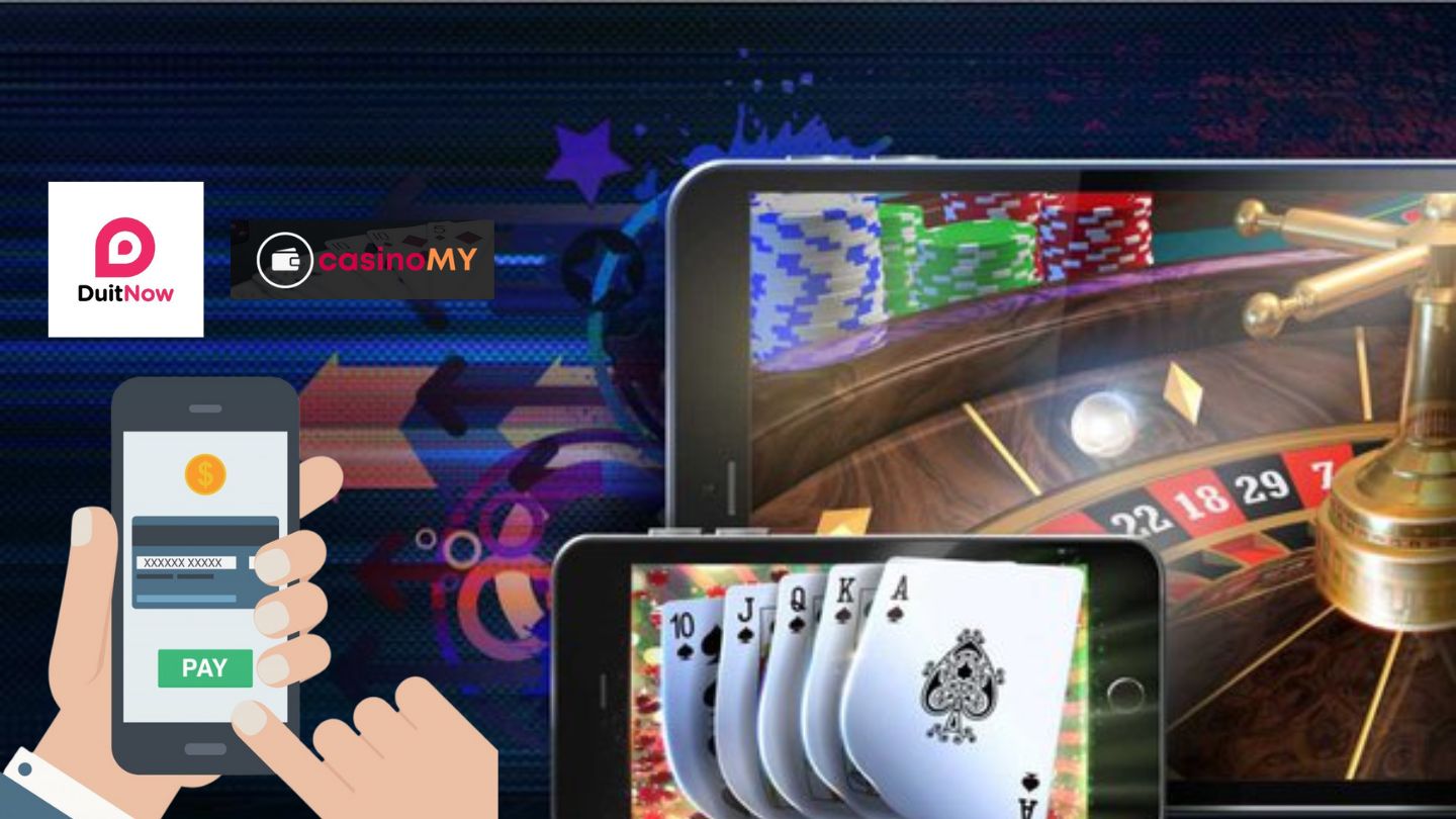 duitnow e-wallet casino