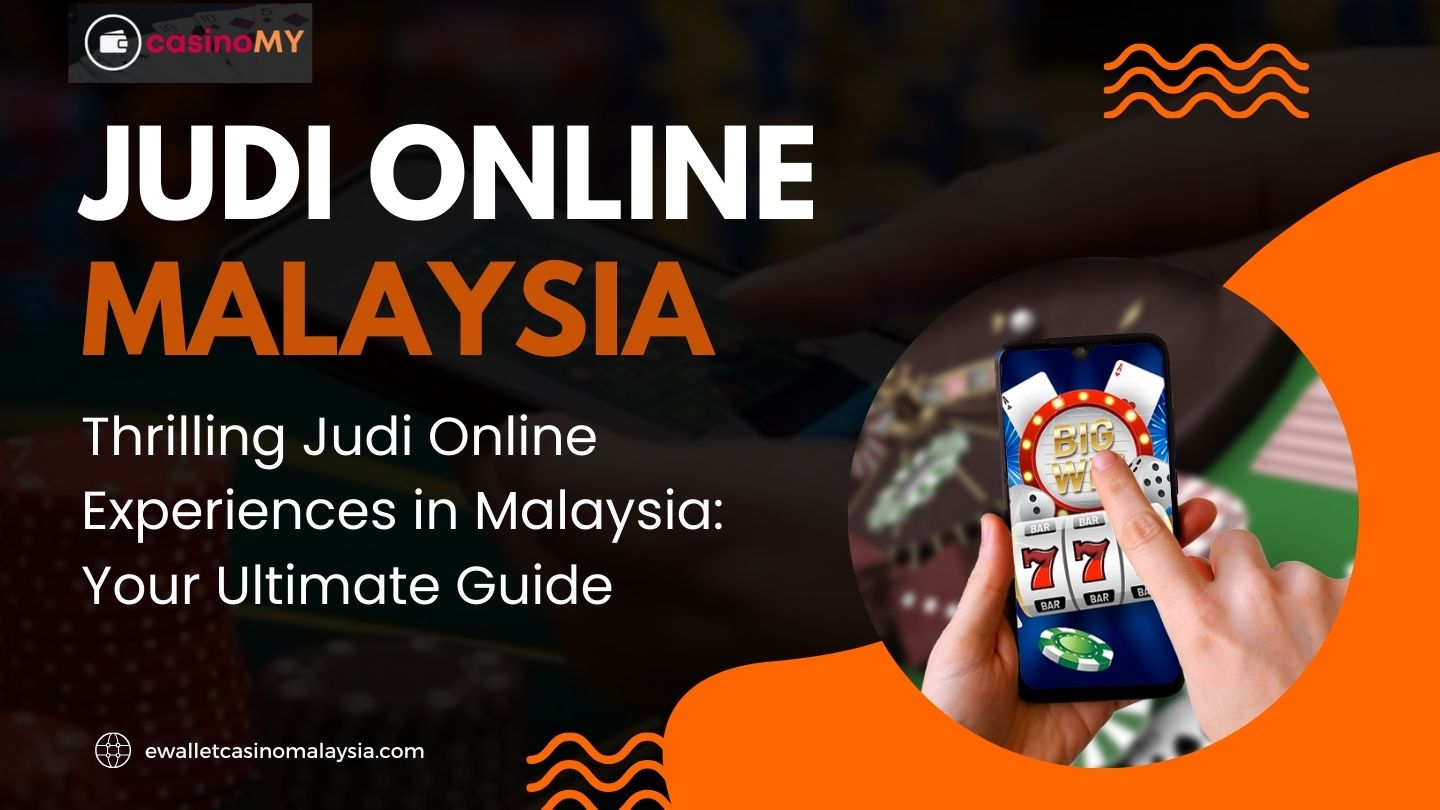 Judi Online Malaysia